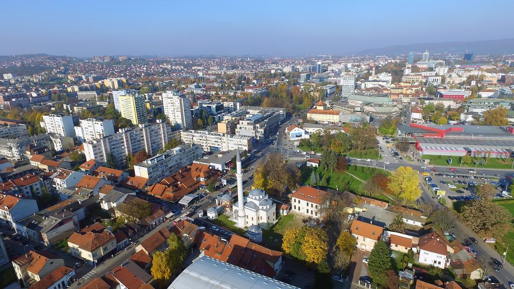 Apartments Ferhadija Banyaluka Dış mekan fotoğraf