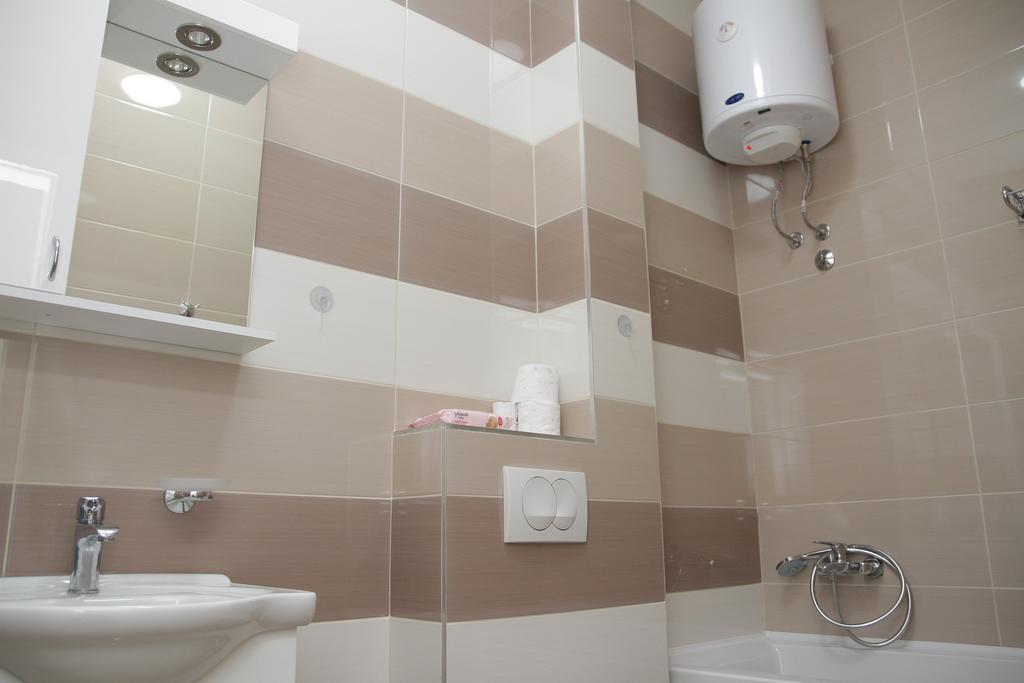 Apartments Ferhadija Banyaluka Dış mekan fotoğraf