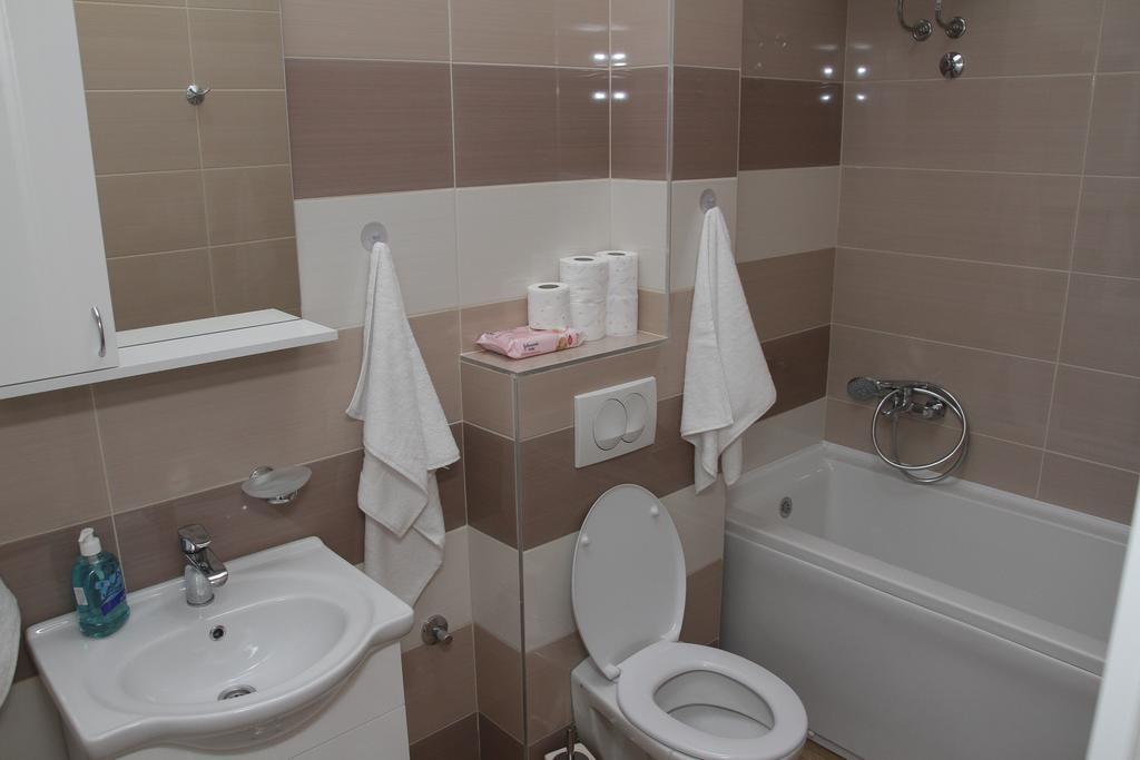 Apartments Ferhadija Banyaluka Dış mekan fotoğraf